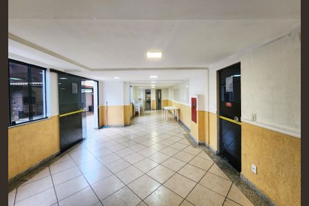 Apartamento para alugar com 52m², 2 quartos e 1 vaga Apartamento para alugar com 52m², 2 quartos e 1 vagaÁrea comum - Salão de festas