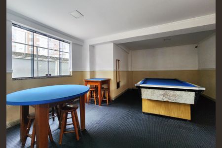 Apartamento para alugar com 52m², 2 quartos e 1 vaga Apartamento para alugar com 52m², 2 quartos e 1 vagaSala de Jogos