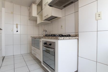 Apartamento para alugar com 52m², 2 quartos e 1 vaga Apartamento para alugar com 52m², 2 quartos e 1 vagaCozinha e Área de Serviço