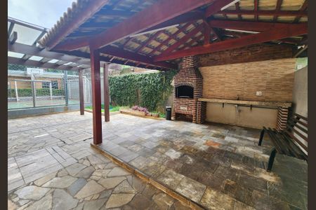 Apartamento para alugar com 52m², 2 quartos e 1 vaga Apartamento para alugar com 52m², 2 quartos e 1 vagaÁrea comum - Churrasqueira