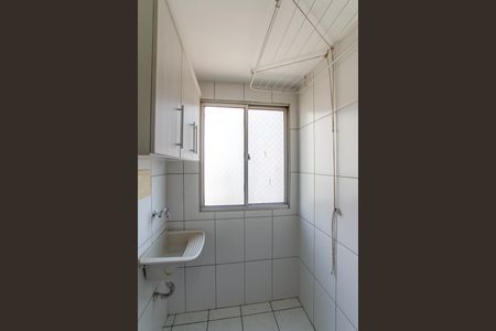 Apartamento para alugar com 52m², 2 quartos e 1 vaga Apartamento para alugar com 52m², 2 quartos e 1 vagaCozinha e Área de Serviço