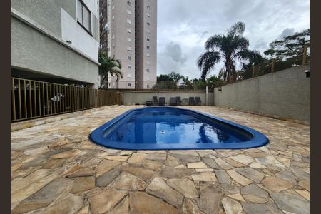Apartamento para alugar com 52m², 2 quartos e 1 vaga Apartamento para alugar com 52m², 2 quartos e 1 vagaÁrea comum - Piscina