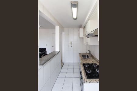 Apartamento para alugar com 52m², 2 quartos e 1 vaga Apartamento para alugar com 52m², 2 quartos e 1 vagaCozinha e Área de Serviço