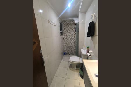 Foto 04 de apartamento à venda com 2 quartos, 55m² em Cidade São Jorge, Santo André