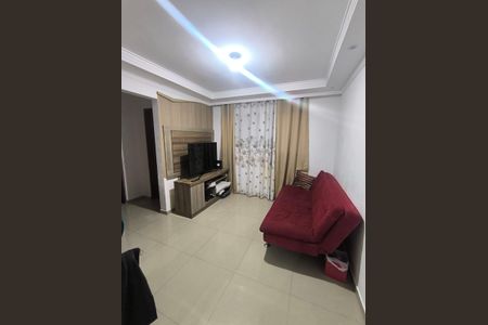 Foto 01 de apartamento à venda com 2 quartos, 55m² em Cidade São Jorge, Santo André