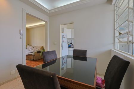 Sala de Jantar de apartamento à venda com 3 quartos, 85m² em Nova Floresta, Belo Horizonte