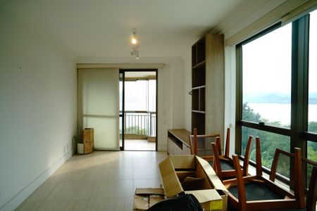 Sala de apartamento à venda com 3 quartos, 115m² em Boa Viagem, Niterói