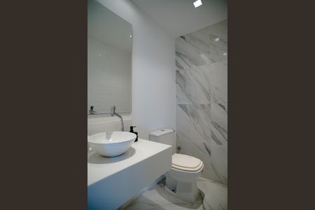 Apartamento à venda com 115m², 3 quartos e 2 vagasLavabo