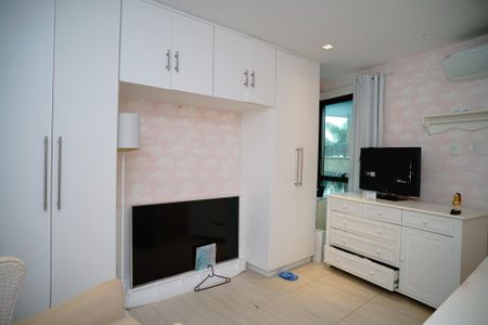 Apartamento à venda com 115m², 3 quartos e 2 vagasQuarto 2