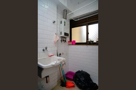 Apartamento à venda com 115m², 3 quartos e 2 vagasÁrea de Serviço