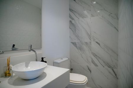 Apartamento à venda com 115m², 3 quartos e 2 vagasLavabo