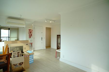 Sala de apartamento à venda com 3 quartos, 115m² em Boa Viagem, Niterói