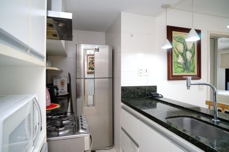 Cozinha de apartamento à venda com 1 quarto, 120m² em Boa Viagem, Niterói