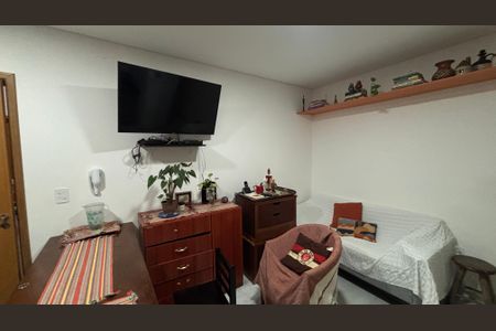 Sala - Sala de Jantar de apartamento à venda com 2 quartos, 50m² em Jardim Bela Vista, Santo André