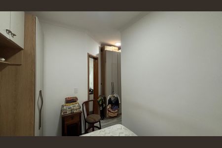 Suite de apartamento à venda com 2 quartos, 50m² em Jardim Bela Vista, Santo André