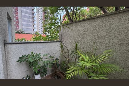 Suite Varanda de apartamento à venda com 2 quartos, 50m² em Jardim Bela Vista, Santo André