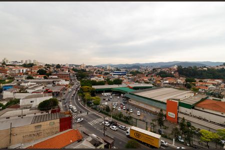 Apartamento para alugar com 44m², 2 quartos e 1 vaga Apartamento para alugar com 44m², 2 quartos e 1 vagaVista da Área de Serviço