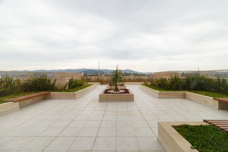 Apartamento para alugar com 44m², 2 quartos e 1 vaga Apartamento para alugar com 44m², 2 quartos e 1 vagaÁrea comum