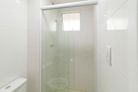 Apartamento para alugar com 44m², 2 quartos e 1 vaga Apartamento para alugar com 44m², 2 quartos e 1 vagaBanheiro Social
