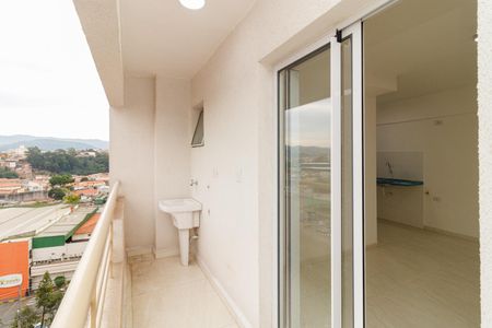 Apartamento para alugar com 44m², 2 quartos e 1 vaga Apartamento para alugar com 44m², 2 quartos e 1 vagaÁrea de Serviço