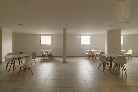 Apartamento para alugar com 44m², 2 quartos e 1 vaga Apartamento para alugar com 44m², 2 quartos e 1 vagaÁrea comum