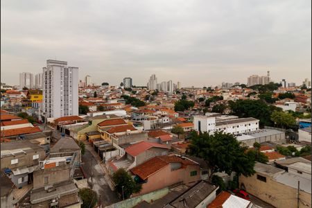 Apartamento para alugar com 44m², 2 quartos e 1 vaga Apartamento para alugar com 44m², 2 quartos e 1 vagaVista da Área de Serviço