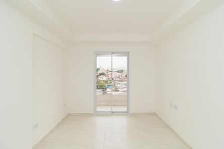 Sala de apartamento para alugar com 2 quartos, 44m² em Vila Santa Terezinha (zona Norte), São Paulo