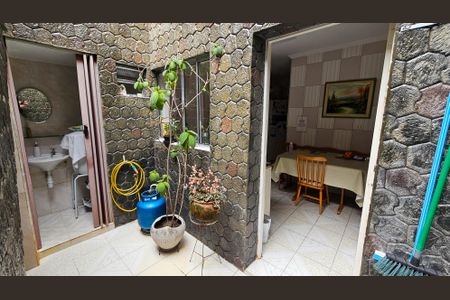 Área de Serviço de casa à venda com 2 quartos, 84m² em Vila Inglesa, São Paulo