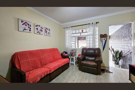 Sala de casa à venda com 2 quartos, 84m² em Vila Inglesa, São Paulo