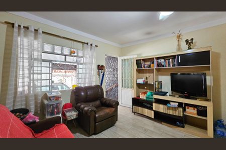 Sala de casa à venda com 2 quartos, 84m² em Vila Inglesa, São Paulo