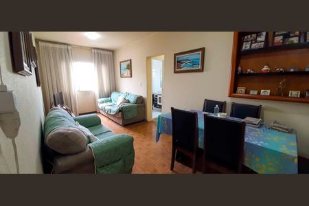 Sala de apartamento à venda com 2 quartos, 61m² em Jardim D’abril, Osasco