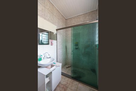 Banheiro de casa à venda com 2 quartos, 88m² em Vila Industrial (campinas), Campinas