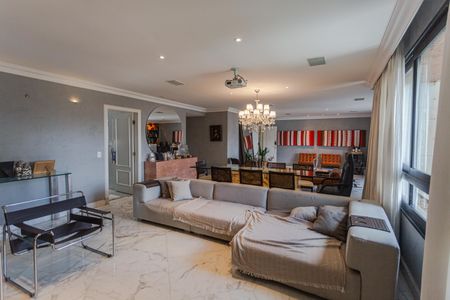 Sala de apartamento para alugar com 4 quartos, 260m² em Centro, Belo Horizonte