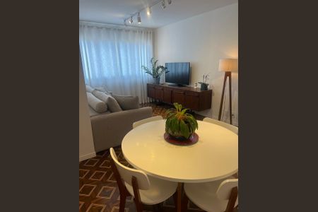 Sala de apartamento à venda com 3 quartos, 84m² em Freguesia do Ó, São Paulo
