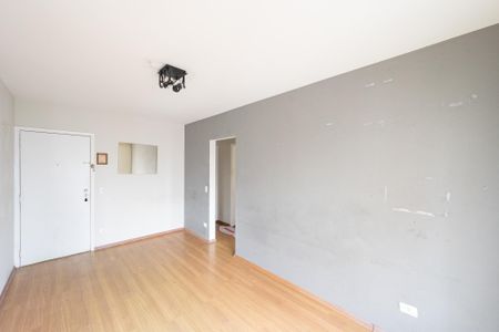 Sala de apartamento para alugar com 1 quarto, 54m² em Vila Clementino, São Paulo