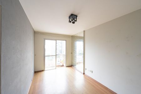 Sala de apartamento para alugar com 1 quarto, 54m² em Vila Clementino, São Paulo