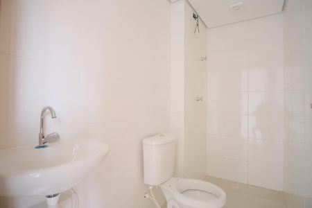 Studio para alugar com 30m², 1 quarto e sem vagaBanheiro Social