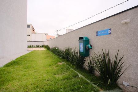 Studio para alugar com 30m², 1 quarto e sem vagaÁrea comum