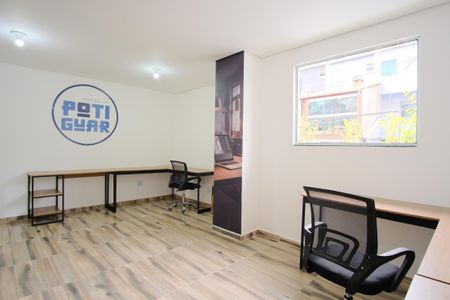 Studio para alugar com 30m², 1 quarto e sem vagaÁrea comum