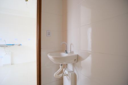 Studio para alugar com 30m², 1 quarto e sem vagaBanheiro Social