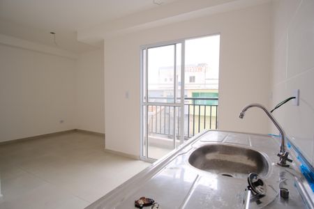 Studio para alugar com 30m², 1 quarto e sem vagaCozinha