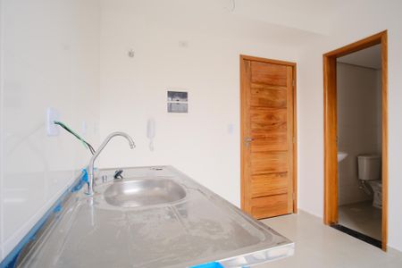 Studio para alugar com 30m², 1 quarto e sem vagaCozinha