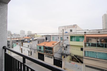 Studio para alugar com 30m², 1 quarto e sem vagaVaranda do Studio