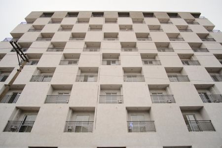 Studio para alugar com 30m², 1 quarto e sem vagaFachada