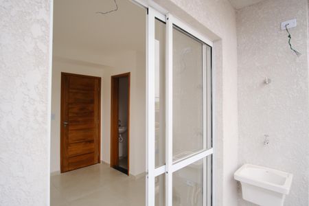 Studio para alugar com 30m², 1 quarto e sem vagaVaranda do Studio