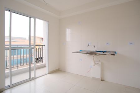 Studio para alugar com 30m², 1 quarto e sem vagaCozinha