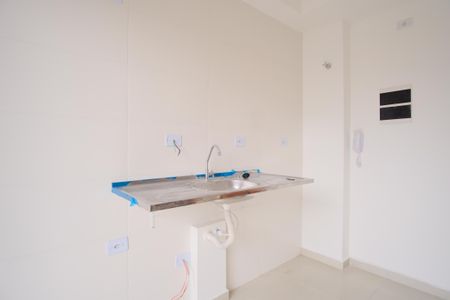 Studio para alugar com 30m², 1 quarto e sem vagaCozinha