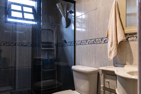 Banheiro de casa à venda com 1 quarto, 220m² em Betânia, Belo Horizonte