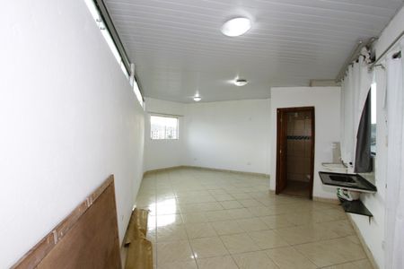 Studio de kitnet/studio para alugar com 1 quarto, 40m² em Vila Oeste, Belo Horizonte