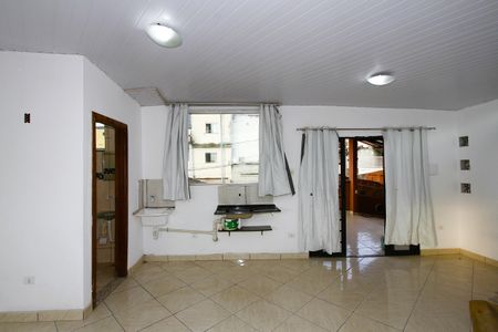 Studio de kitnet/studio para alugar com 1 quarto, 40m² em Vila Oeste, Belo Horizonte